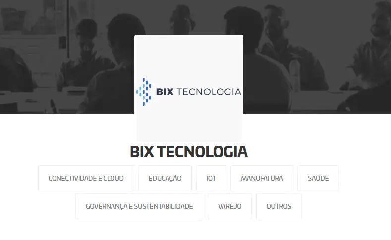 BIX Tecnologia filia-se à ACATE