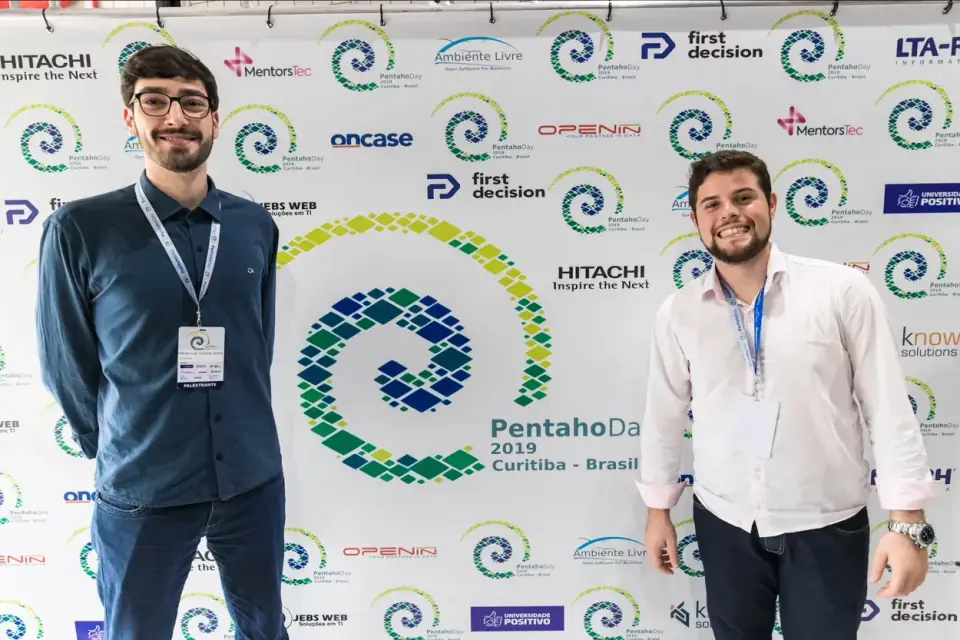 Pentaho Day: Apresentamos um minicurso!