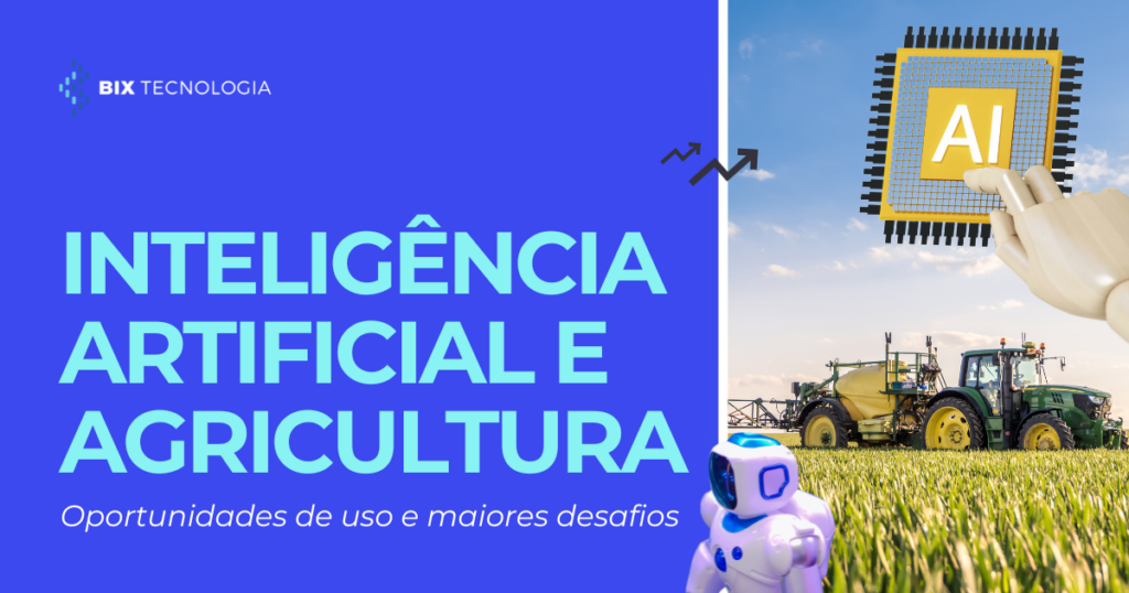 inteligência artificial na agricultura